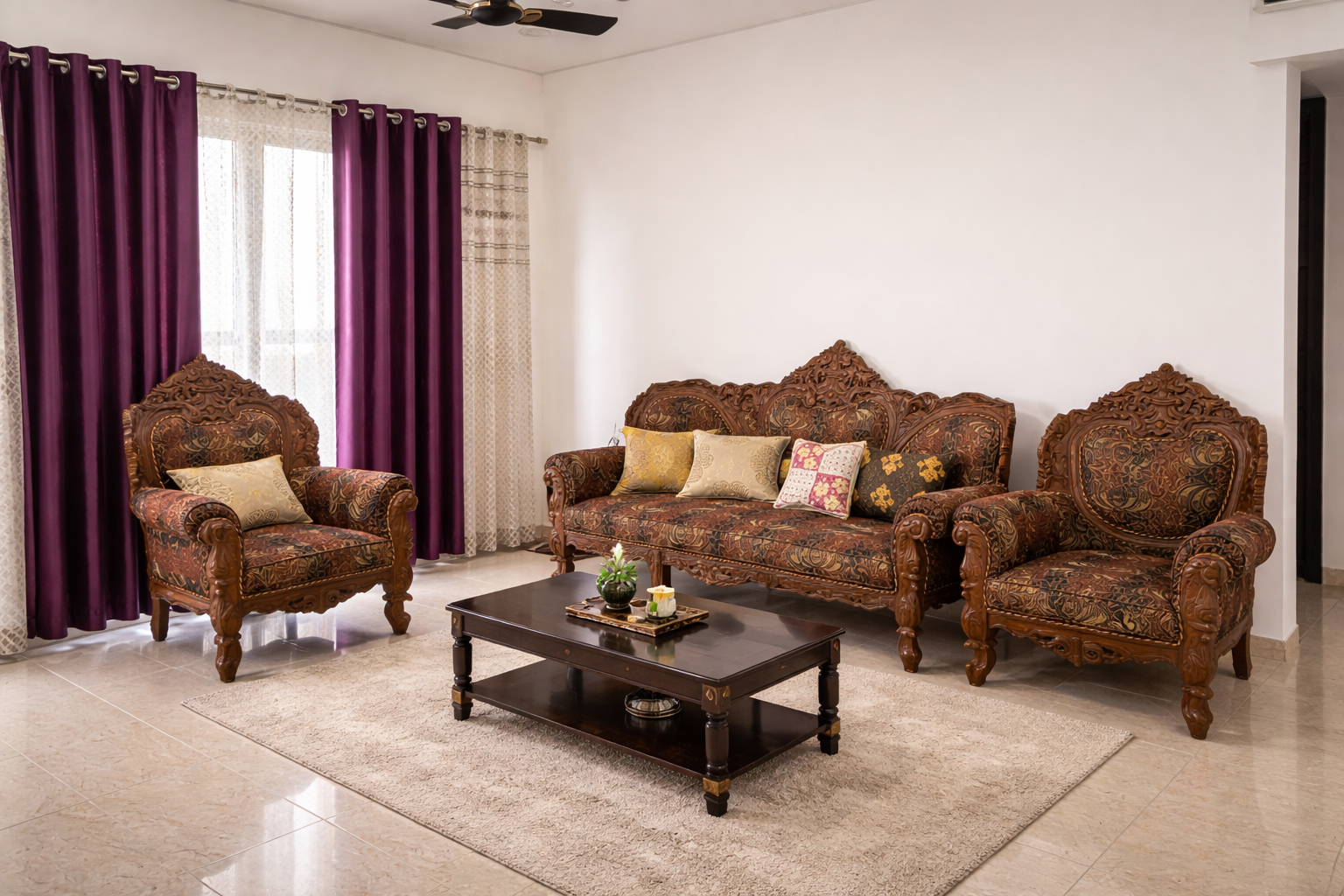 Elegant & Cozy 2BHK at Lodha Belmondo, Pune