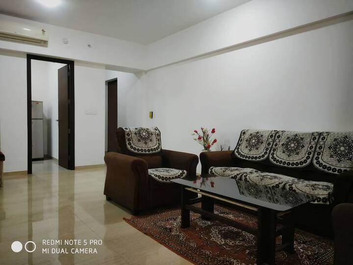 3BHK AC Belmondo