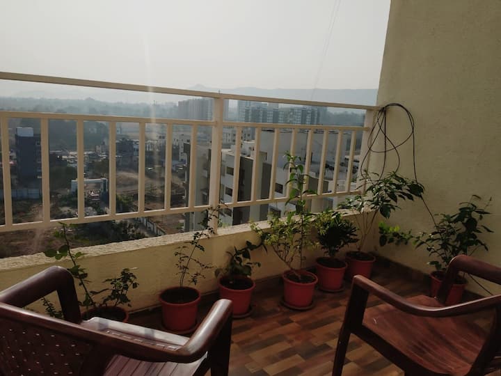 Beautiful 2BHK Pisoli Pune