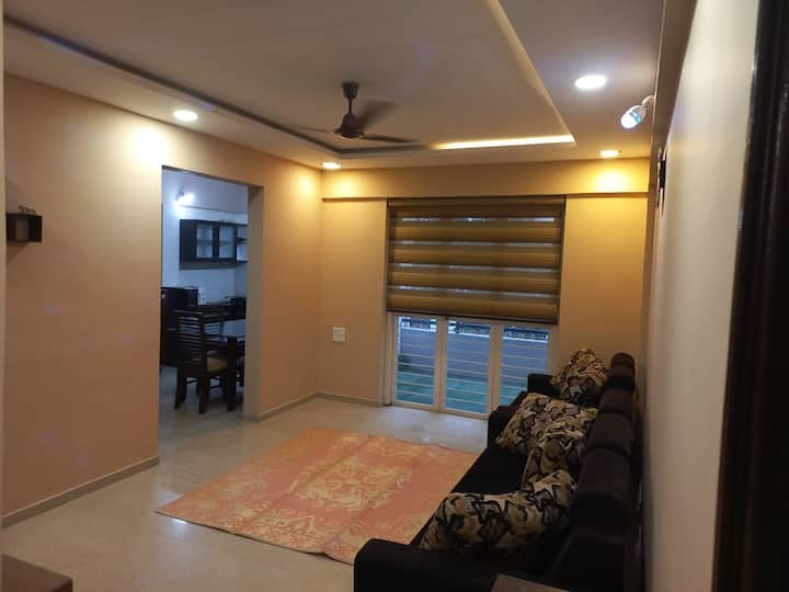 2bhk Pimpal Nilakh Pune